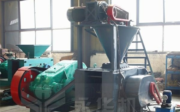 干粉壓球機(jī)為什么要對(duì)物料進(jìn)行二次加壓