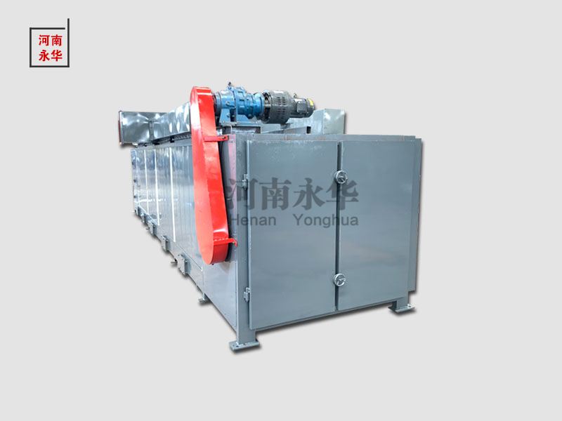 網(wǎng)帶烘干機