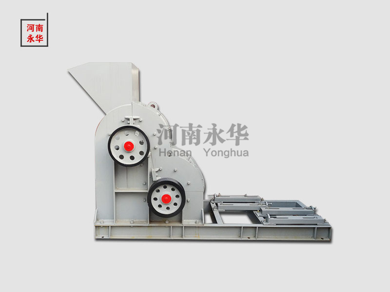雙腔破碎機
